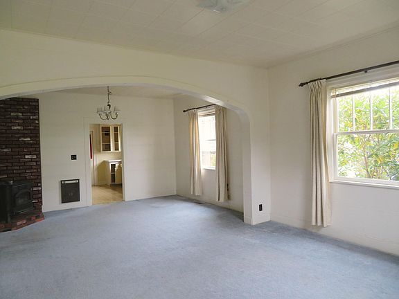 Looking towards Dining Room and Kitchen