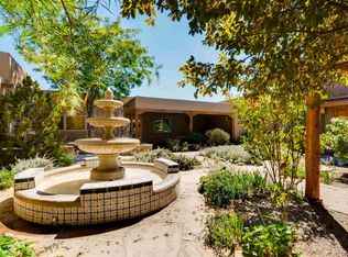 8 Silver Saddle, Lamy, NM 87540