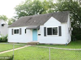 2612 Lakehurst Ave, District Heights, MD 20747