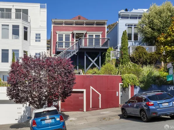 655 Noe St, San Francisco, CA 94114