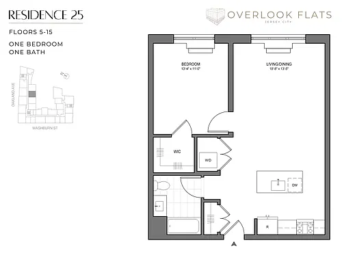 Floor plan 25