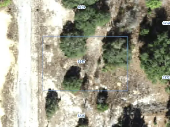 6247 N HOBSON TERRACE LOT 7, CITRUS SPRINGS, FL 34433