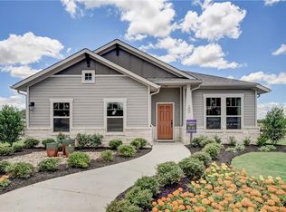 200 Trellis Blvd, Leander, TX 78641