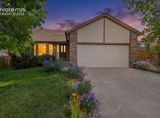 6540 Turkey Tracks Rd, Colorado Springs, CO 80922