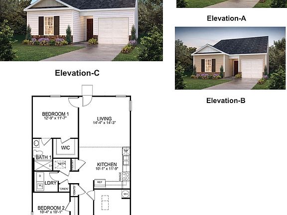2nd image of this home