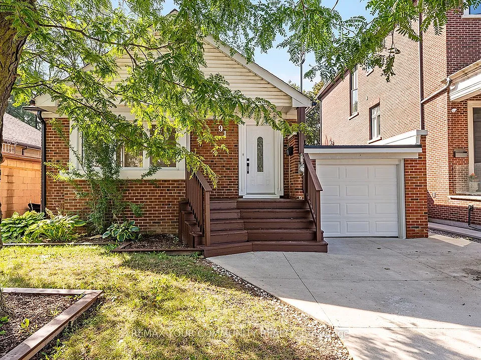 91 McGillivray Ave