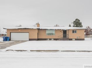 605 N 5 W, Saint Anthony, ID 83445