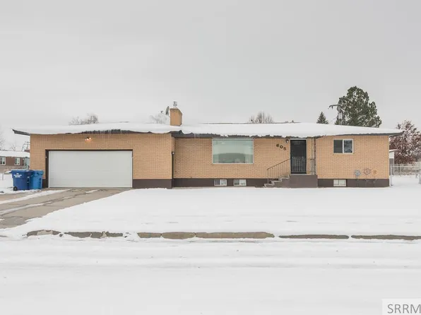 605 N 5 W, Saint Anthony, ID 83445