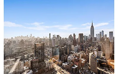 Rented by Douglas Elliman