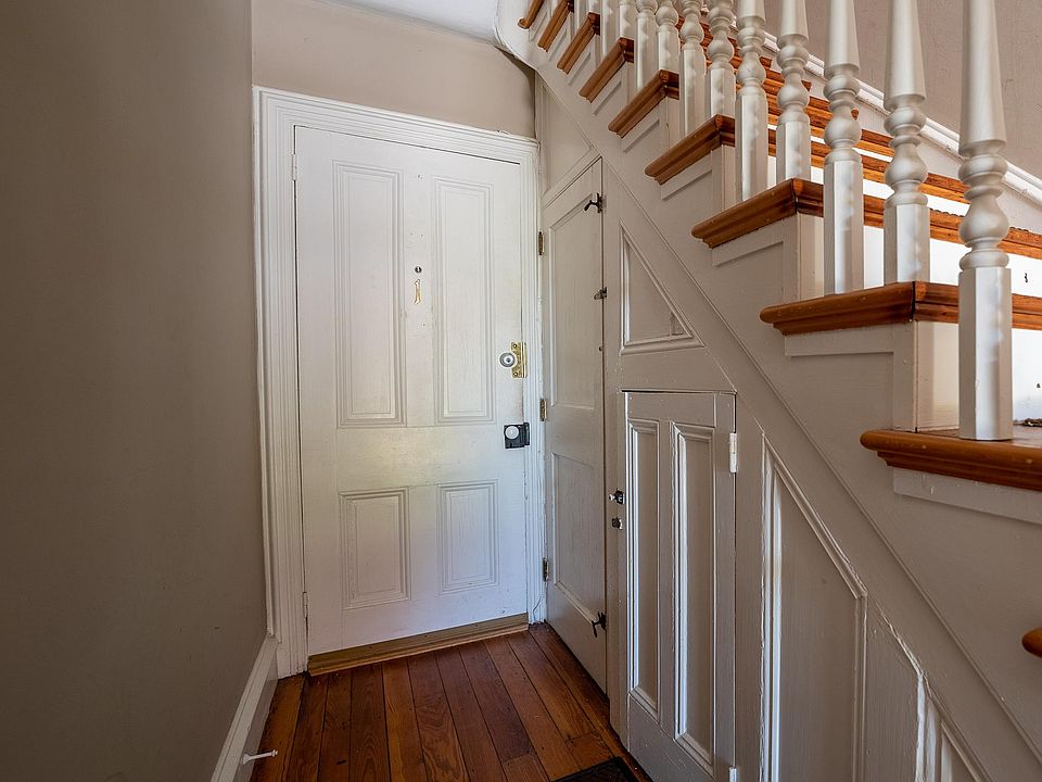 Main entrance hallway