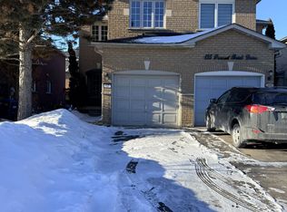 137 Pressed Brick Dr, Brampton, ON L6V 4K5