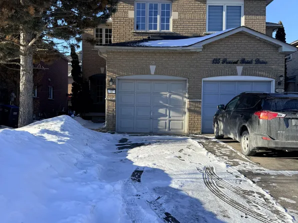 137 Pressed Brick Dr, Brampton, ON L6V 4K5