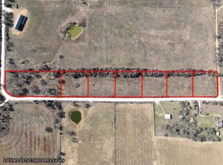 LOT 7 County Road 1306, Whitney, TX 76692