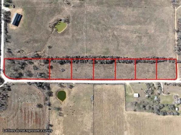 LOT 7 County Road 1306, Whitney, TX 76692