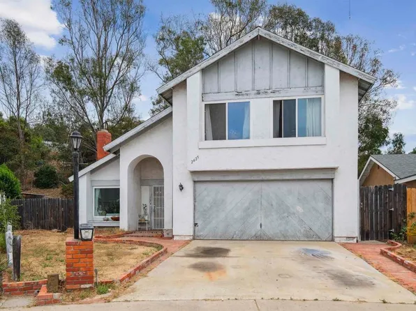 2425 Corinna Ct, San Diego, CA 92105