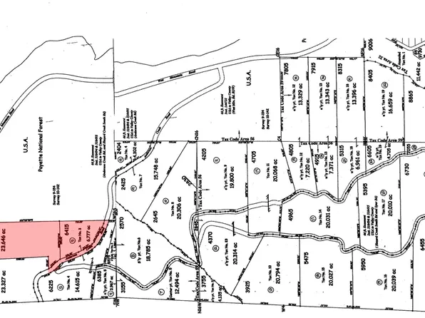 Anderson Creek Rd, Cascade, ID 83611