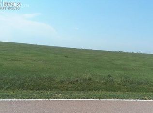 4830 S Yoder Rd, Yoder, CO 80864