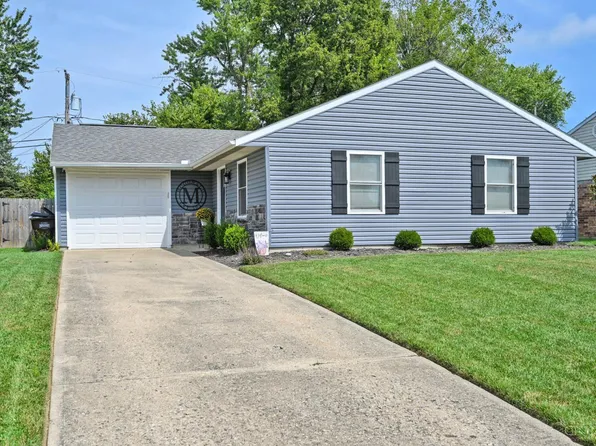 174 Bradley Dr, Germantown, OH 45327