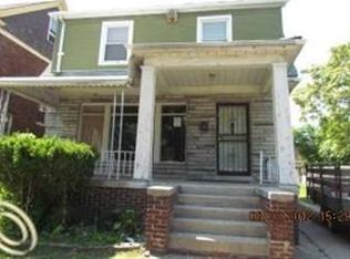 13573 Stoepel St, Detroit, MI 48238