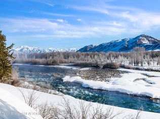 1225 Munger Mountain Rd, Jackson, WY 83001