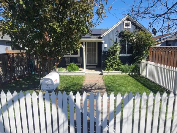122 S Sunset Ave, San Jose, CA 95116