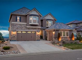 10795 Timberdash Ave, Highlands Ranch, CO 80126