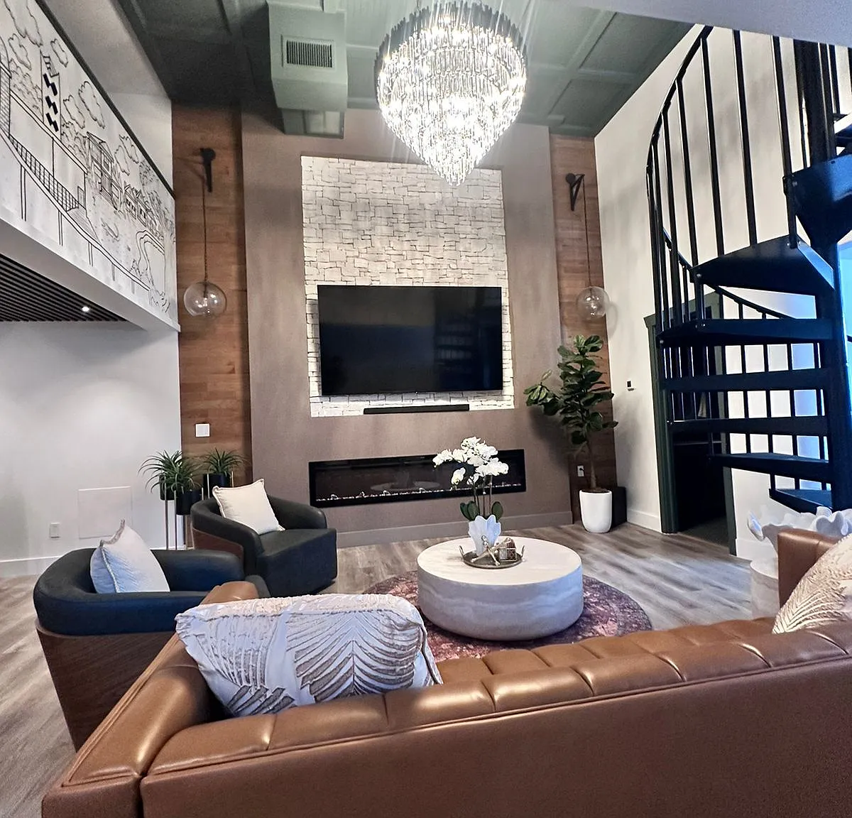 1 bed, $3,200 — Photo 4