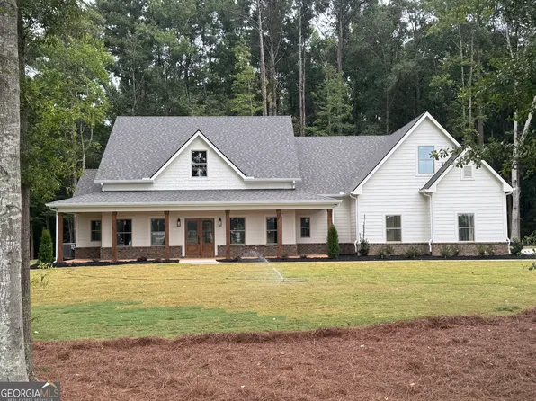 164 Henderson Ml, Mansfield, GA 30055