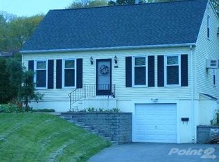 398 Bradley Ave, Meriden, CT 06451