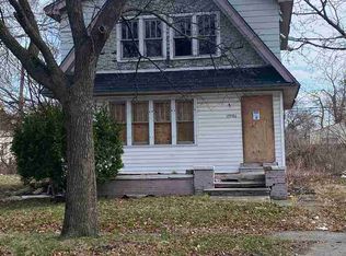 13986 Manor St, Detroit, MI 48238