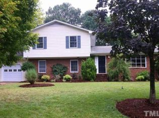 1013 Deerfield Rd, Raleigh, NC 27609