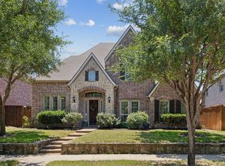 2711 Allendale Dr, Frisco, TX 75034