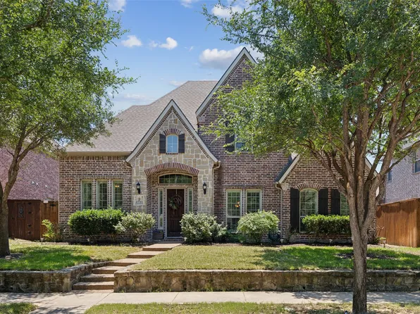 2711 Allendale Dr, Frisco, TX 75034
