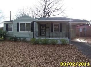 5800 Avenue P, Birmingham, AL 35228