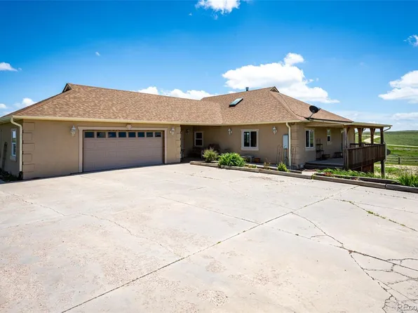 25010 Longhorn Trail, Ramah, CO 80832