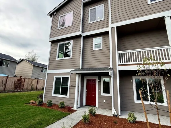 9811 31st Avenue SE #G4, Everett, WA 98208