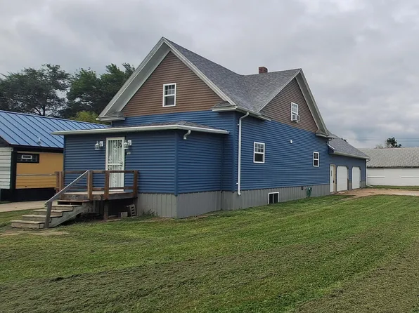 721 2nd St N, Ellendale, ND 58436