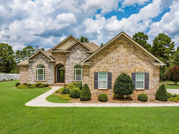302 Saddlebrook Trl, Graniteville, SC 29829