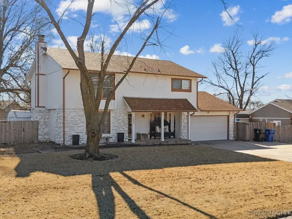 1001 W Queens St, Broken Arrow, OK 74012