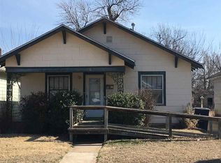 601 N 11th St, Enid, OK 73701