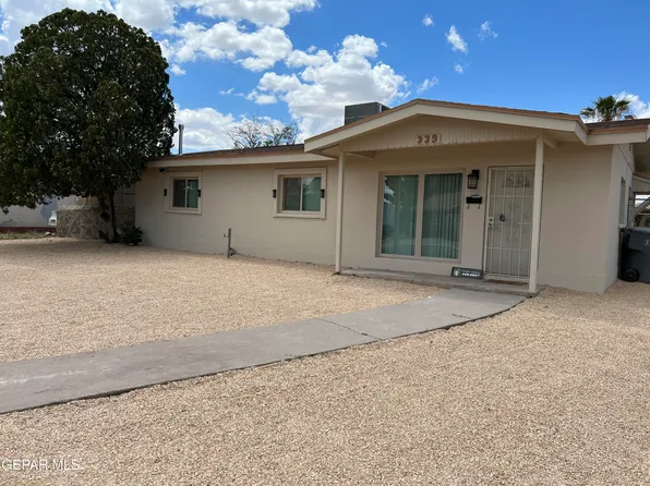 339 Pecos St, El Paso, TX 79905