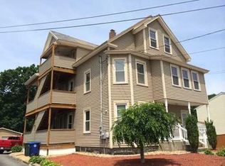 40 Dudley St #2, Leominster, MA 01453