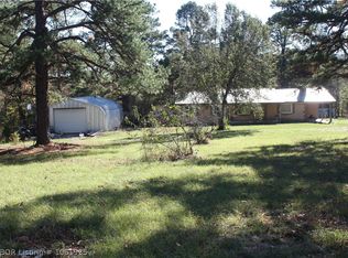 5631 Dehart Rd, Booneville, AR 72927