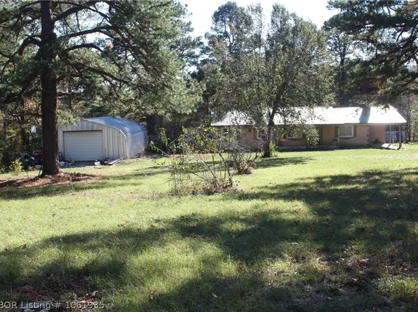 5631 Dehart Rd, Booneville, AR 72927