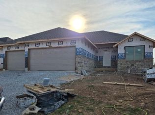 656 W Castor Loop, Nixa, MO 65714