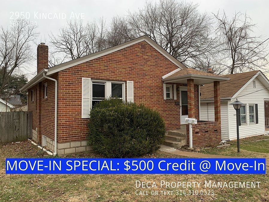 1st image of 2950 Kincaid Ave