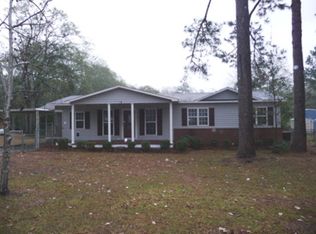 272 Hill St, Rochelle, GA 31079