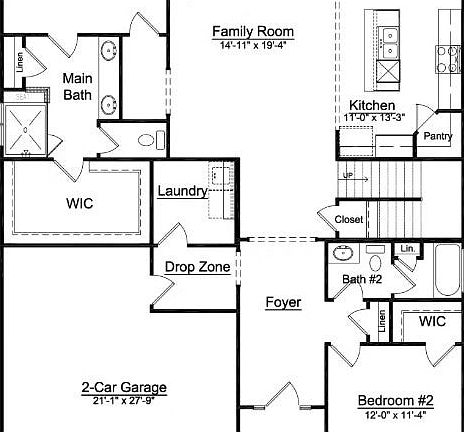 Ashlyn A First Floor