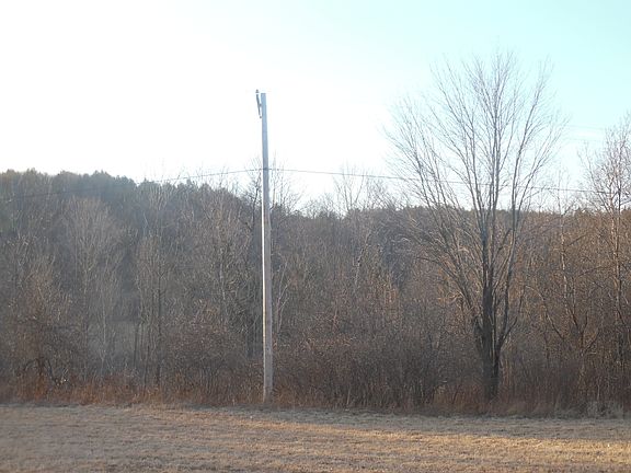 Electric on property