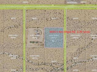 3033 S Amethyst Rd, Golden Valley, AZ 86413